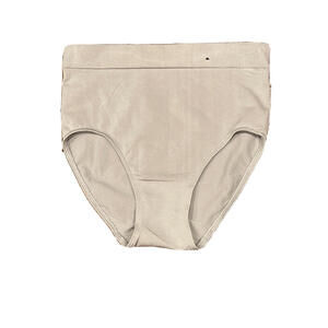 Wacoal Smooth Seamless Brief Panty Size S Stretch Knit 838175 Gray